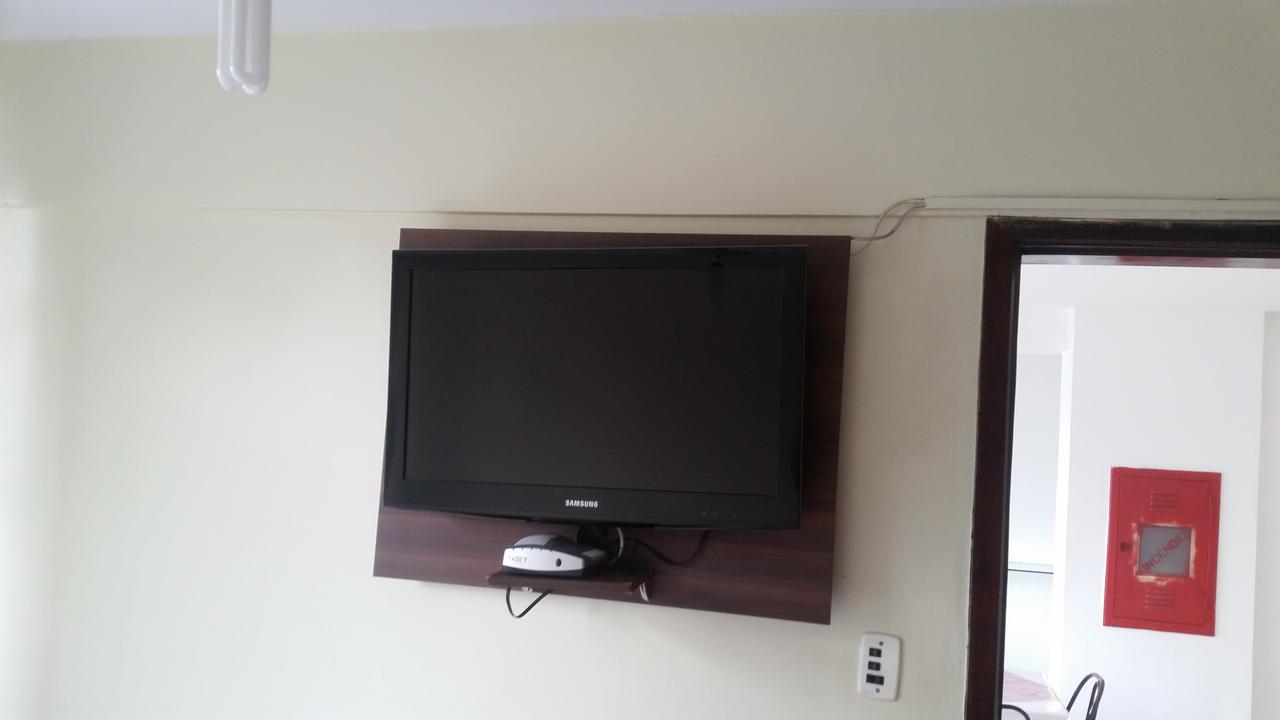 Hotel Piratini Curitiba Extérieur photo