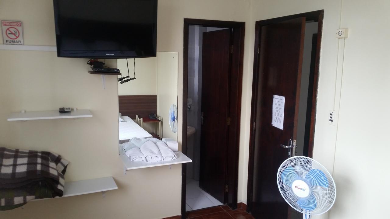 Hotel Piratini Curitiba Extérieur photo