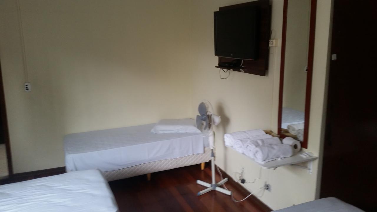 Hotel Piratini Curitiba Extérieur photo