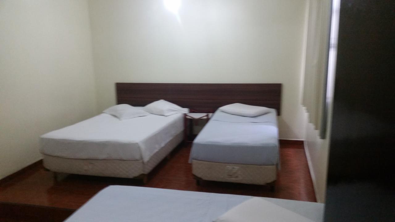 Hotel Piratini Curitiba Extérieur photo
