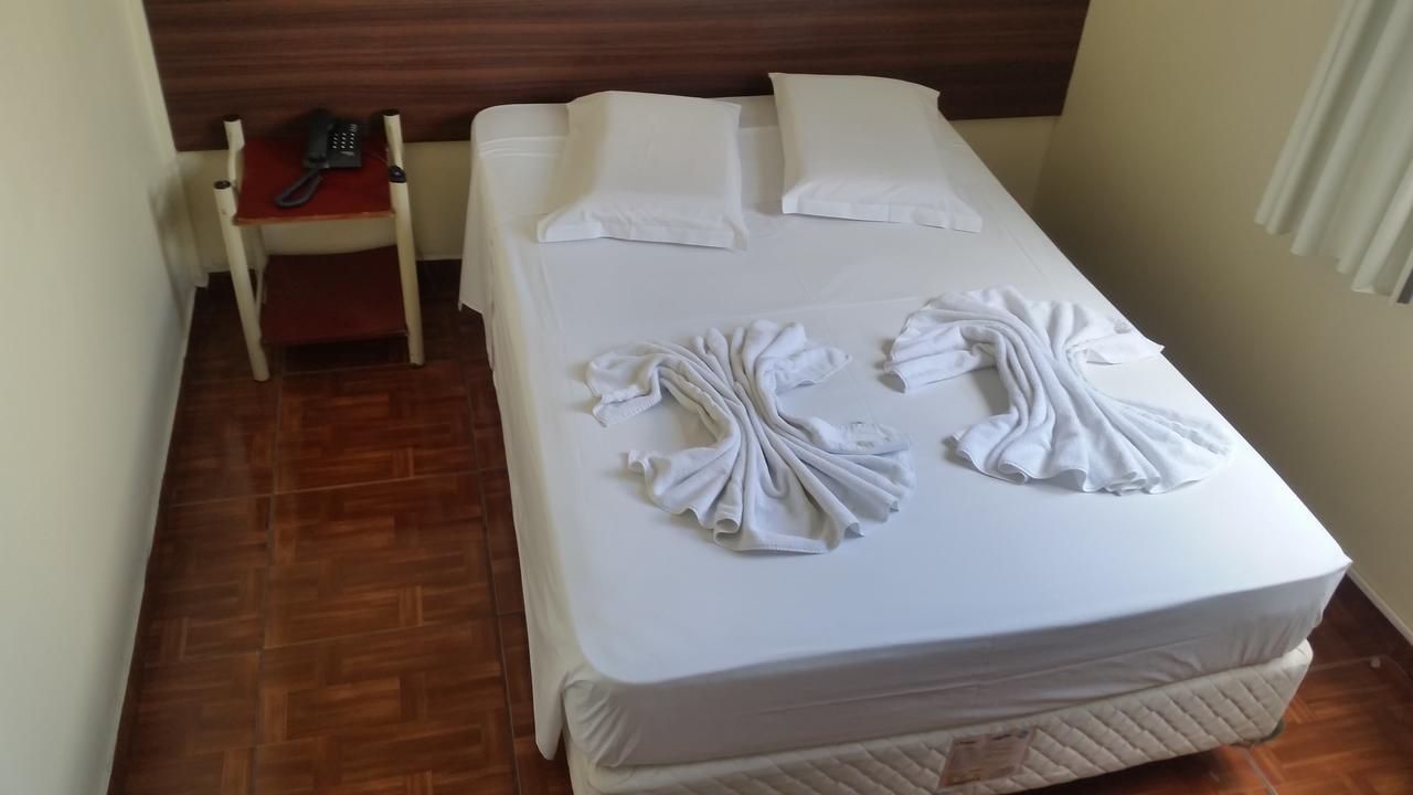 Hotel Piratini Curitiba Extérieur photo